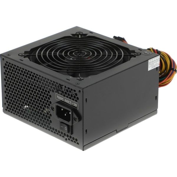 Блок питания ACCORD ACC-600W-12 600 Вт, OEM, черный, [acc-600-12]