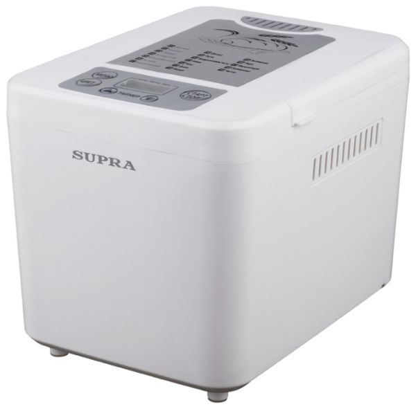 Хлебопечь Supra BMS-151 500 г, 5 автопрограмм
