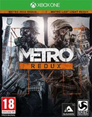 Игра для приставки Deep Silver Метро 2033: Возвращение (xBox One)