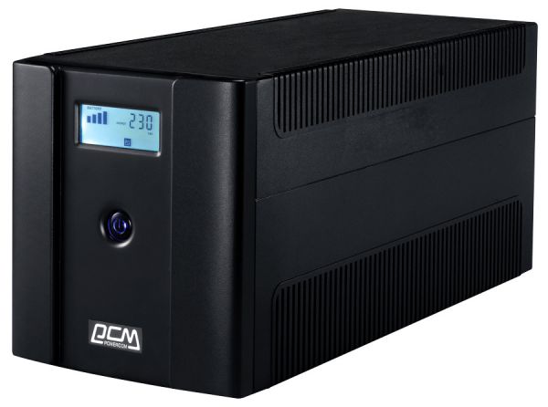 Источник бесперебойного питания Powercom Raptor RPT-1025AP LCD