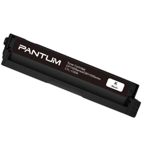 Картридж для принтера и МФУ Pantum CTL-1100XK черный, [ctl-1100xk]