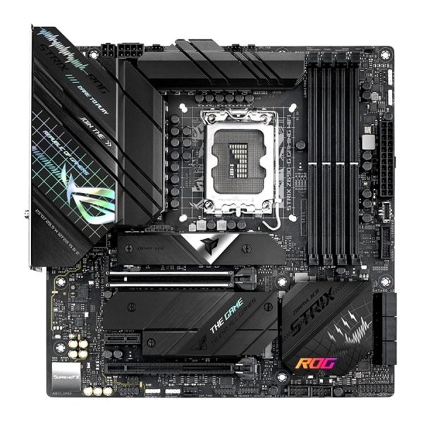 Материнская плата ASUS ROG STRIX Z690-G GAMING WIFI