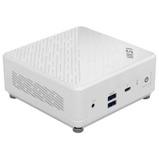 Неттоп MSI Cubi 5 12M-043XRU [9S6-B0A812-263], Intel Core i7 1255U, DDR4 16 Гб, Intel Iris Xe, 512Гб, noOS