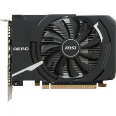 Видеокарта MSI AMD Radeon RX 550 (RX 550 AERO ITX 4G OC) 4 Гб, GDDR5