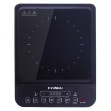 Настольная плита Hyundai HYC-0101 электрическая, индукционная, черный