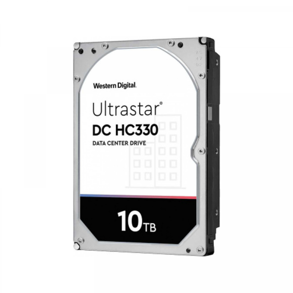 Жесткий диск Western Digital HC330 WUS721010ALE6L4 10 Тб HDD SATA III 3.5 